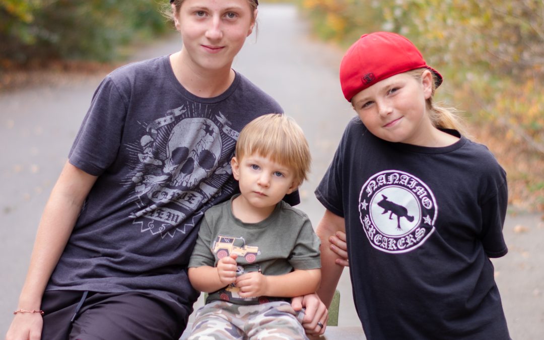 Parenting Teenagers: Building Connection, Trust and Healthy Boundaries
