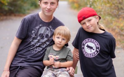 Parenting Teenagers: Finding Connection in a Changing World