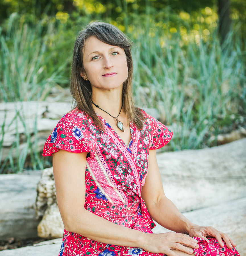 Nanaimo Counsellor Véronique Rioux