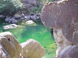 picture of Nanaimo river